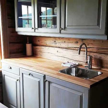 Hogstul - Gamlestua 度假居 *