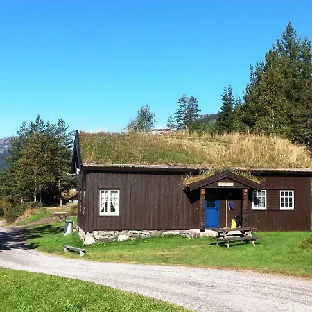 Hogstul - Gamlestua