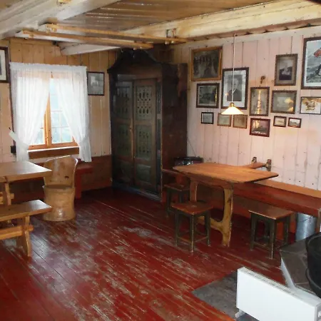 Semesterbostad Hogstul - Gamlestua *