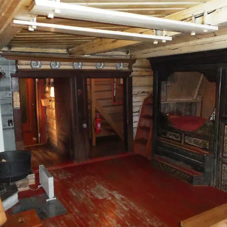 Hogstul - Gamlestua Tuddal