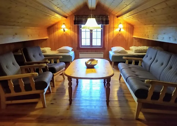 Hogstul - Gamlestua Casa vacanze *