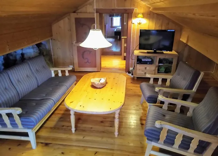 Hogstul - Gamlestua Tuddal