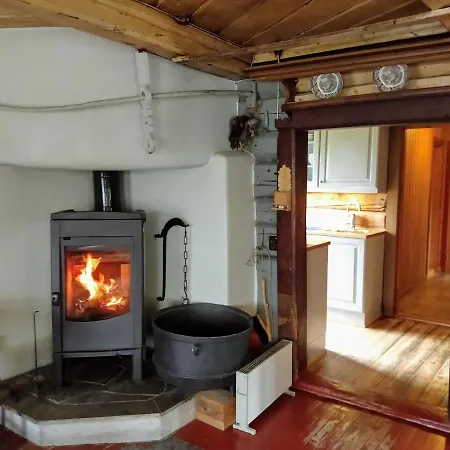 Hogstul - Gamlestua Ferienhaus Tuddal