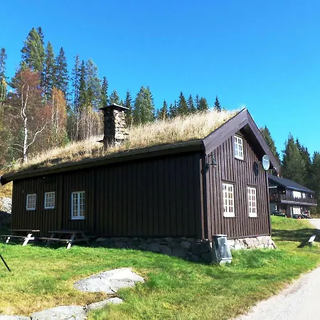 Ferienhaus Hogstul - Gamlestua