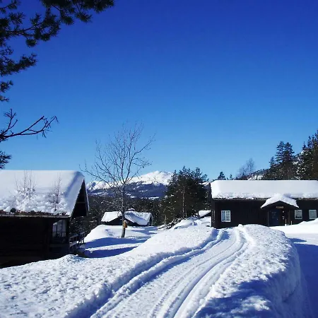 Hogstul - Gamlestua Ferienhaus